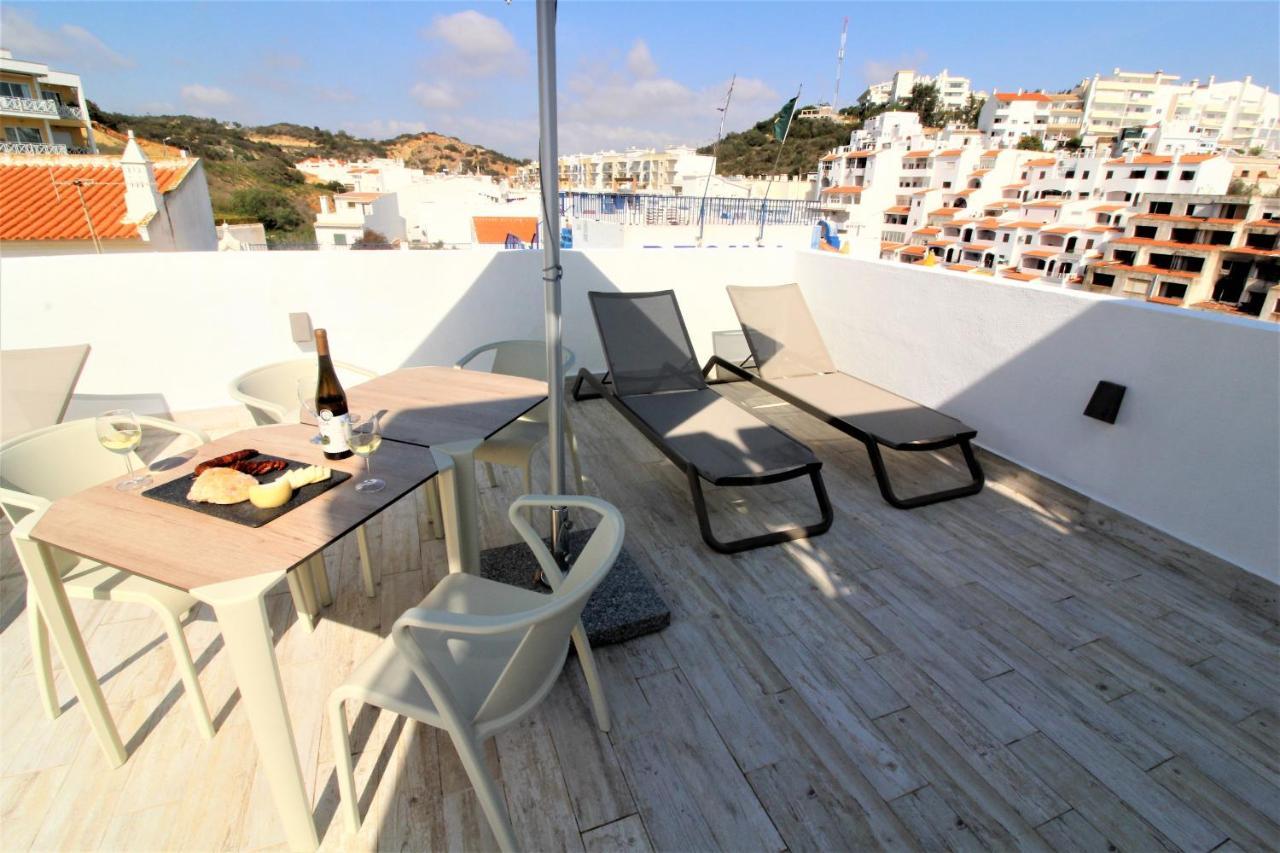 Historic Centre C - Albufeira Lejlighed Eksteriør billede